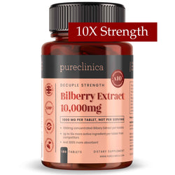 Heidelbeerextrakt 10,000 mg