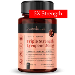 Lycopin in dreifacher Stärke 50 mg x 180 Tabletten