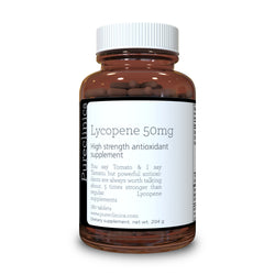 Lycopin in dreifacher Stärke 50 mg x 180 Tabletten