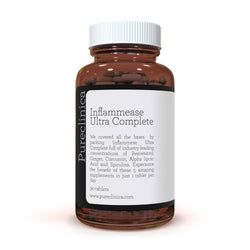 INFLAMMEASE ULTRA COMPLETE x 90 Tabletten