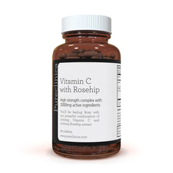 VITAMIN C 1000 mg & HAGEBUTTENEXTRAKT 1000 mg x 180 TABLETTEN